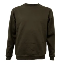 SWEAT CAEN MARRON