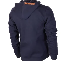SWEAT CAPUCHE SNAPSHOT BLEU
