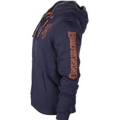 SWEAT CAPUCHE SNAPSHOT WARM BLEU