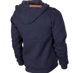 SWEAT CAPUCHE SNAPSHOT WARM BLEU