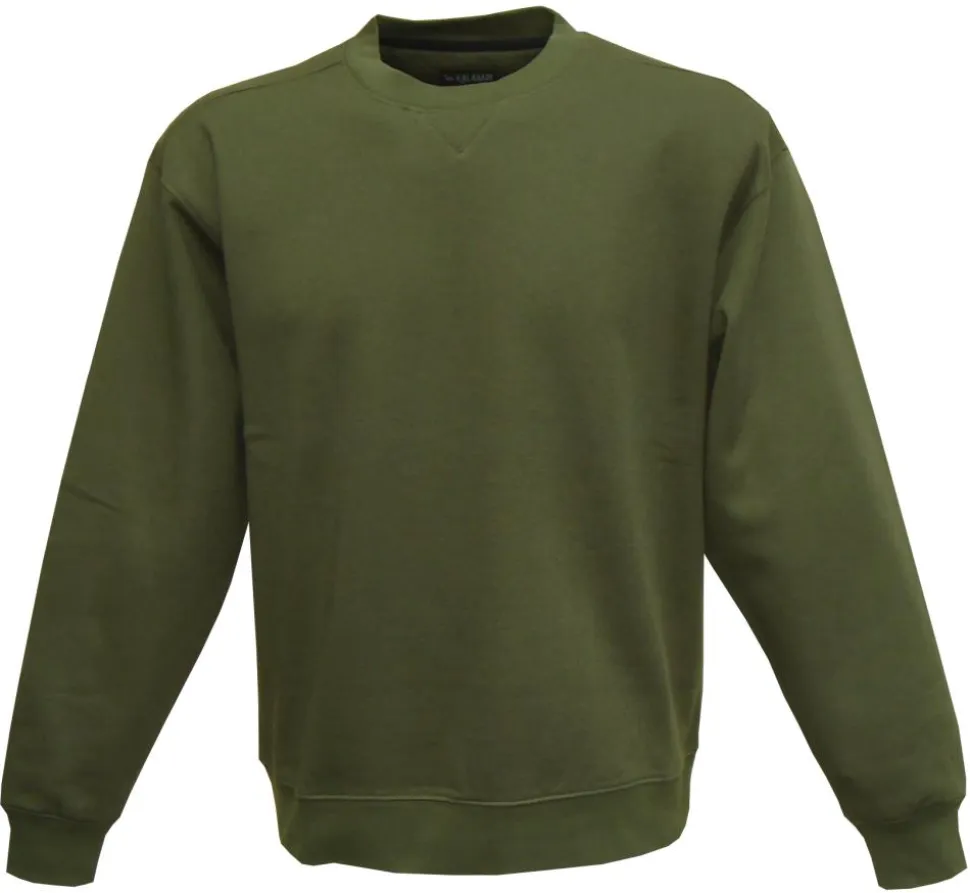 SWEAT CHEVROLET KAKI