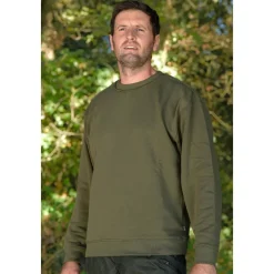 SWEAT CHEVROLET KAKI