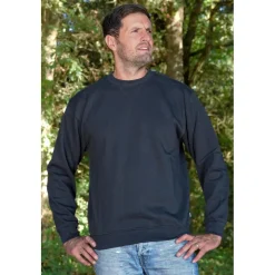 SWEAT CHEVROLET NOIR