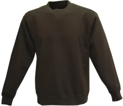 SWEAT CHEVROLET RC MARRON