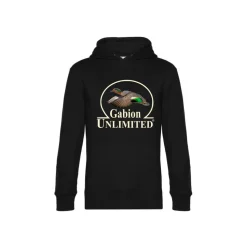 SWEAT DU MOIS SARCELLE NOIR
