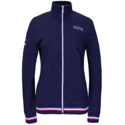 SWEAT FEMME BALOUBETH FRANCE MARINE