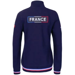 SWEAT FEMME BALOUBETH FRANCE MARINE