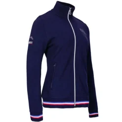 SWEAT FEMME BALOUBETH FRANCE MARINE