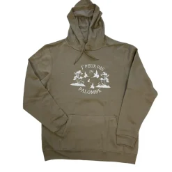 SWEAT HOOD J'PEUX PAS J'AI PALOMBE