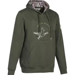 SWEAT PASSION MIGRATEUR KAKI