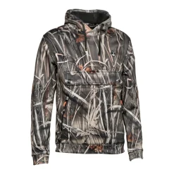 SWEAT TOP GHOST CAMO WET