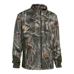SWEAT ZIPPE GHOST CAMO WET