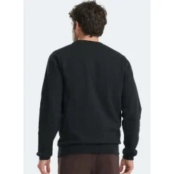 SWEATSHIRT TEAM HOMME BLACK