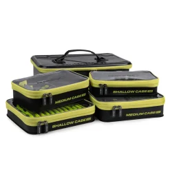 SYSTEME RANGEMENT EVA ETHOS XL+6 TROUSSES EVA