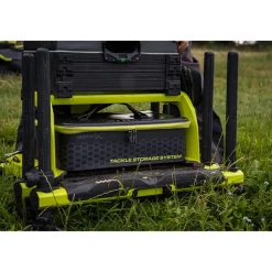 SYSTEME RANGEMENT EVA ETHOS XL+6 TROUSSES EVA
