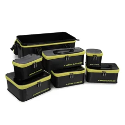 SYSTEME RANGEMENT EVA ETHOS+4 TROUSSES EVA