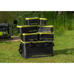 SYSTEME RANGEMENT EVA ETHOS+4 TROUSSES EVA