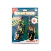 TALKIE WALKIE CAMO A PILES