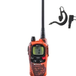 TALKIE WALKIE G9 PRO BLAZE AVEC OREILLETTE