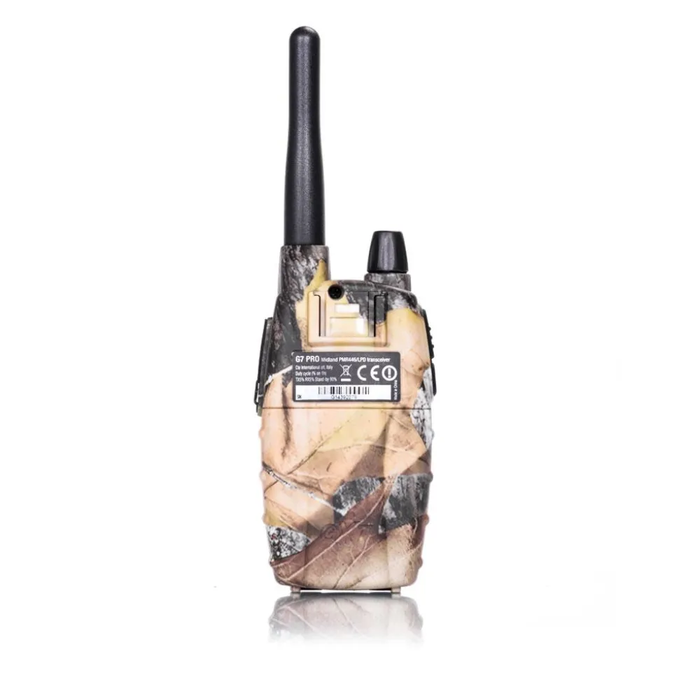 TALKIE WALKIE G7 PRO CAMO MIMETIC