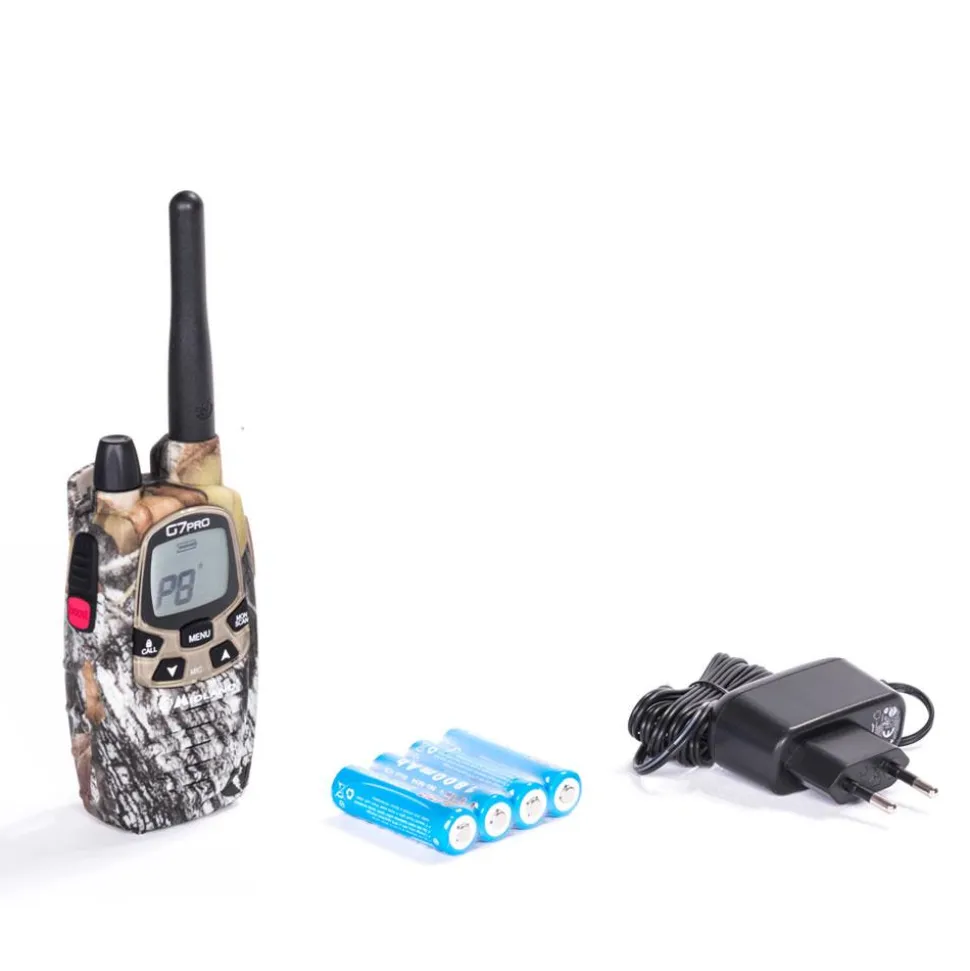 TALKIE WALKIE G7 PRO CAMO MIMETIC