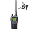 TALKIE WALKIE G9 PRO NOIR AVEC OREILLETTE