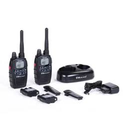 TALKIE WALKIE G7 PRO NOIR X2