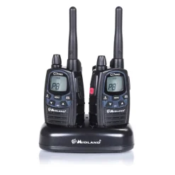 TALKIE WALKIE G7 PRO NOIR X2