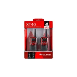 TALKIE WALKIE OUTDOOR XT10 X2