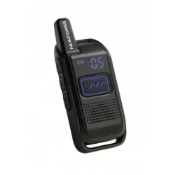 TALKIE-WALKIE TLK1038 NOIR