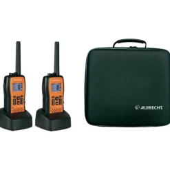 TALKIE-WALKIES X2 ETANCHE & FLOTTANT