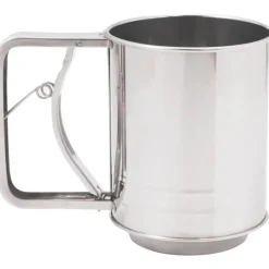 TAMIS A FARINE MECANIQUE INOX