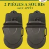 TAPETTE A SOURIS PRE APPATE X2