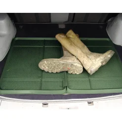TAPIS DE COFFRE BAQUET KAKI