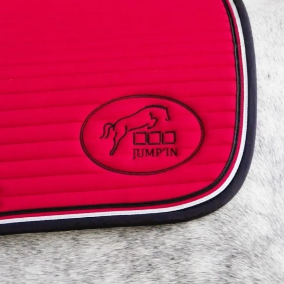 TAPIS DE SELLE CSO BALTHAZAR CHEVAL