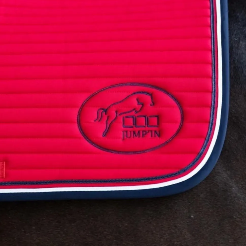 TAPIS DE SELLE CSO BALTHAZAR CHEVAL