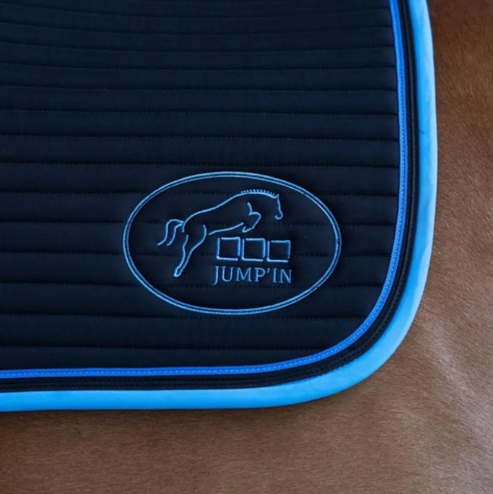 TAPIS DE SELLE CSO BALTHAZAR CHEVAL