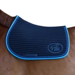 TAPIS DE SELLE CSO BALTHAZAR CHEVAL