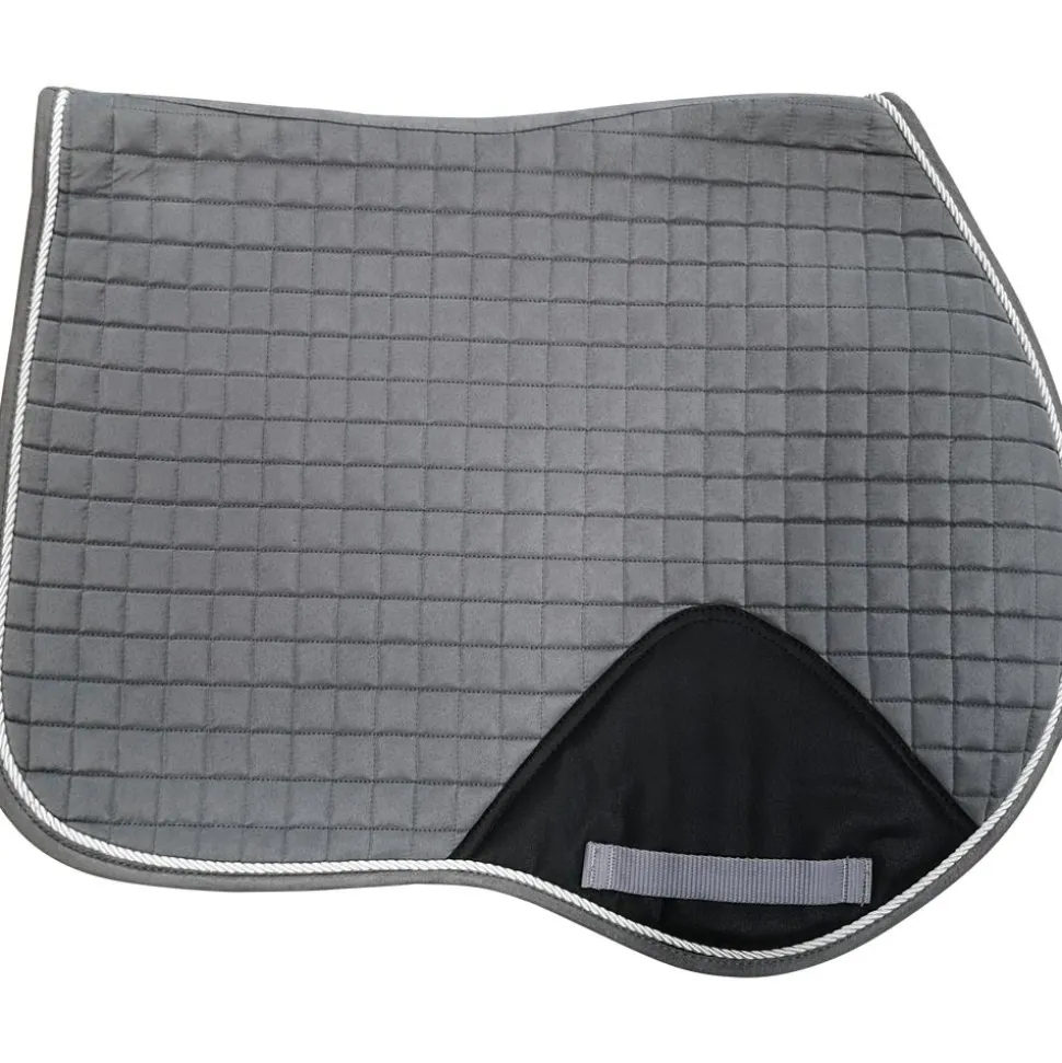 TAPIS DE SELLE VELVET CHEVAL