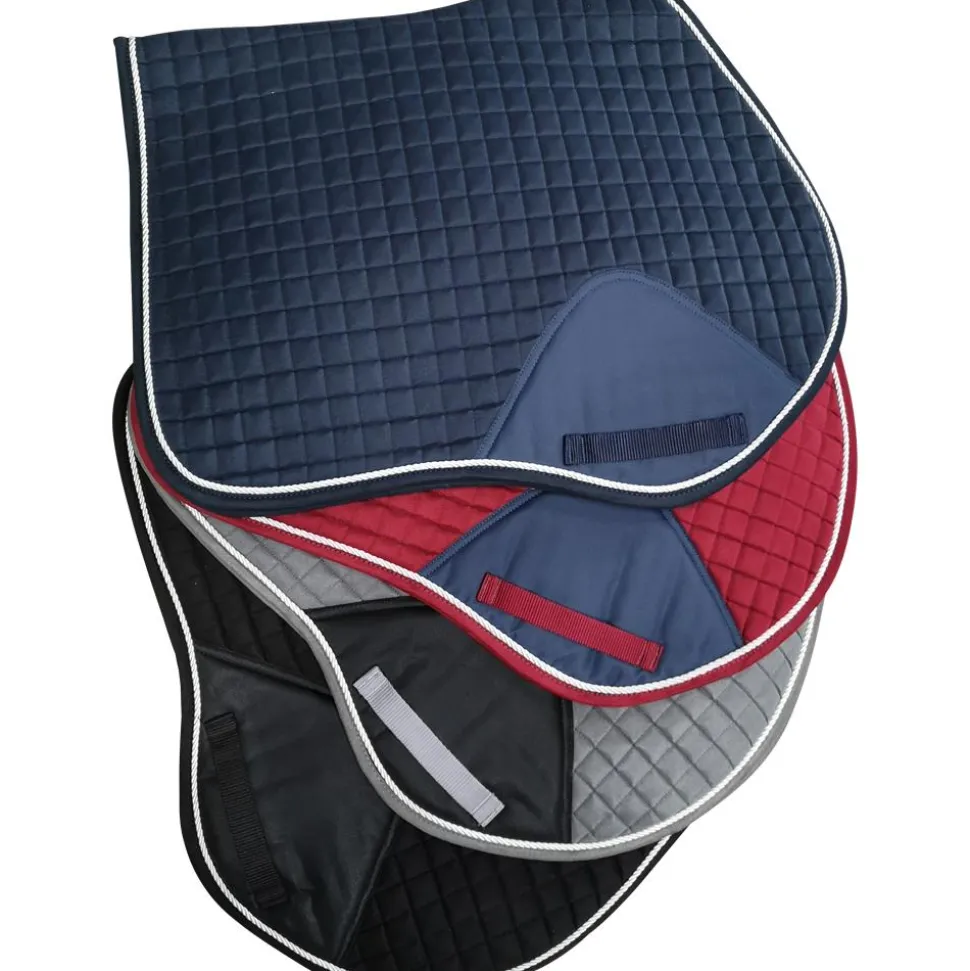 TAPIS DE SELLE VELVET CHEVAL