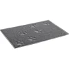 TAPIS GAMELLE ANTHRACITE 40X60CM