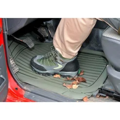 TAPIS VOITURE AVANT ARTIC KAKI X2