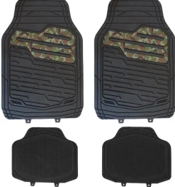 TAPIS VOITURE JEU COMPLET CAMO