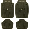 TAPIS VOITURE PVC TREAD KAKI COMPLET