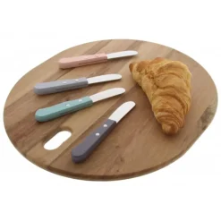TARTINEURS MANCHES BOIS X4