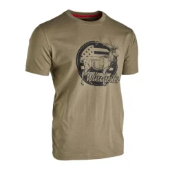 TEE SHIRT DELTA KHAKI