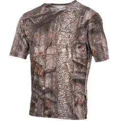 TEE SHIRT ENFANT CAMO FOREST