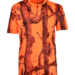 TEE SHIRT ENFANT GHOST CAMO BLAZE