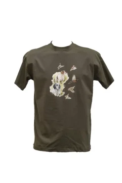 TEE SHIRT EPAGNEUIL PETITS GIBIERS