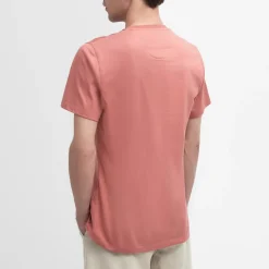 TEE SHIRT ESSENTIAL SPORTS PINK